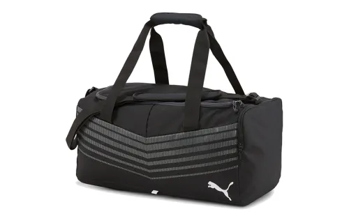 PUMA Athleisure Polyester Travel Bag Regular Unisex Black