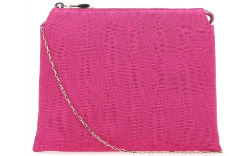 THE ROW Chain Fabric Handbag Women's Pink