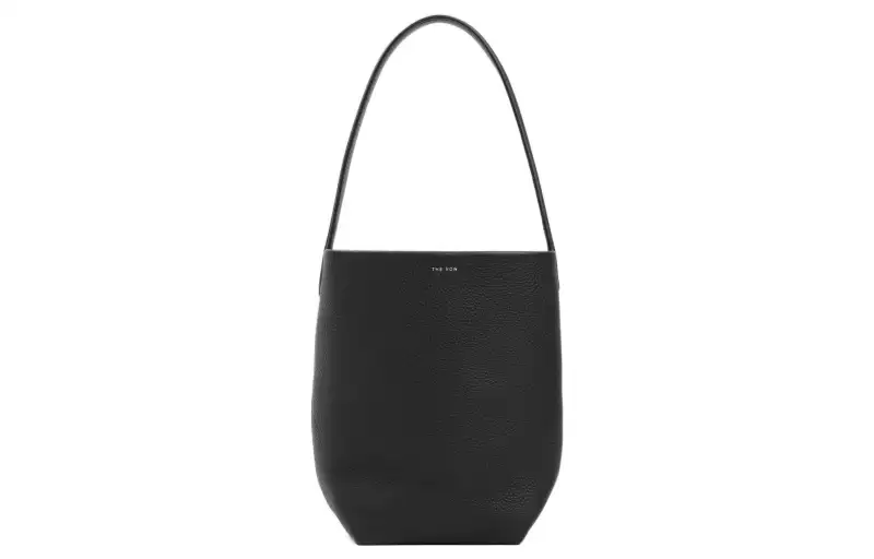 THE ROW Small N/S Park Top Handle Bag