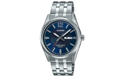 CASIO Men Standard Series Blue Watch