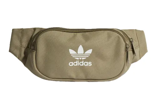 Adidas Originals Polyester Fanny Pack Regular Unisex Green