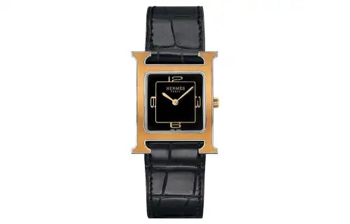 HERMES Women's Heure H European / US Watches