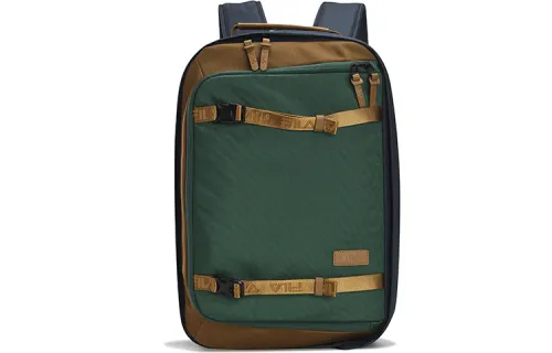 FILA Fabric Backpack Extra Small Men's Green