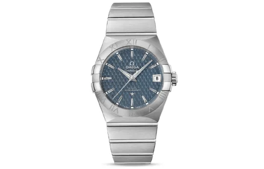 OMEGA Constellation Collection Zodiac Watch Automatic Mechanical Movement 100m Waterproof Men's Watches Watch
