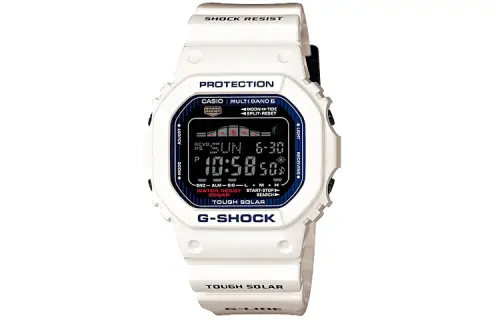 CASIO Men DIGITAL Series Black Watch GWX-5600C-7JF
