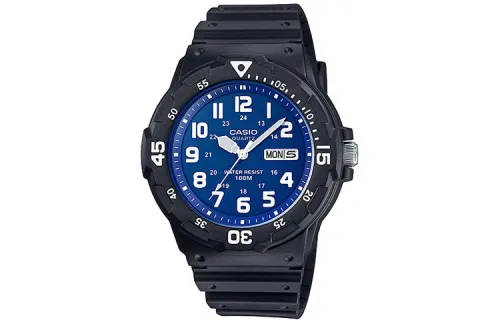 CASIO Analog MRW 200H 2B2V