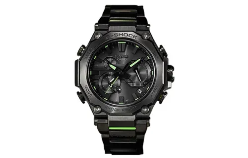 CASIO Men MT-G Series Black Watch