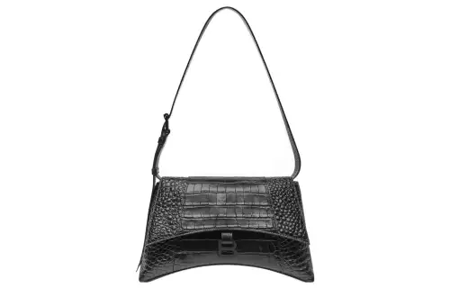 Balenciaga Hourglass Shoulder Bags