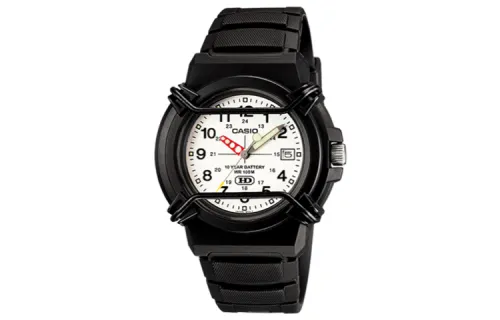 CASIO Men YOUTH White Watch HDA-600B-7B