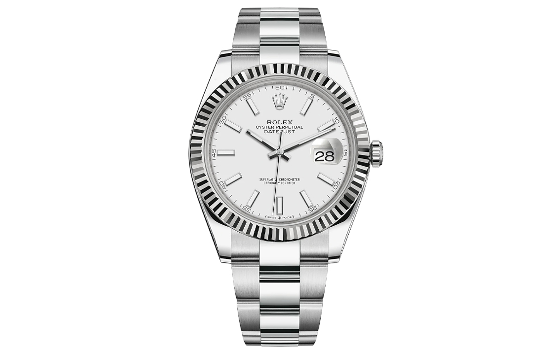 【Pre-Owned】2021 pre-owned Datejust 41mm
