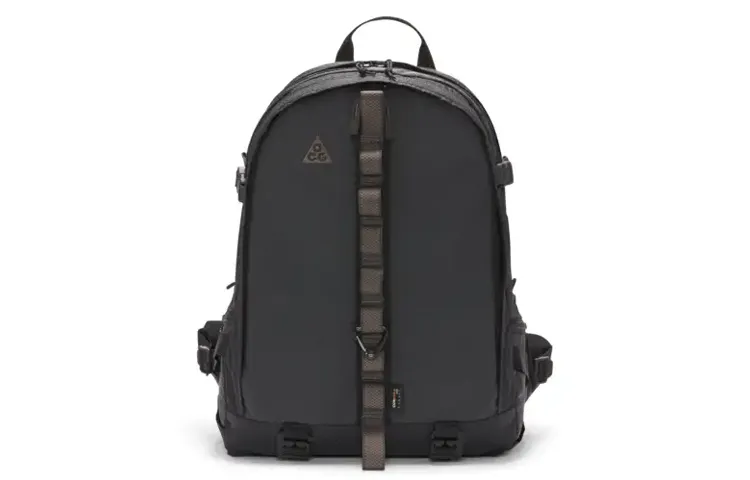 Nike ACG Polyester Backpack Regular Unisex Black