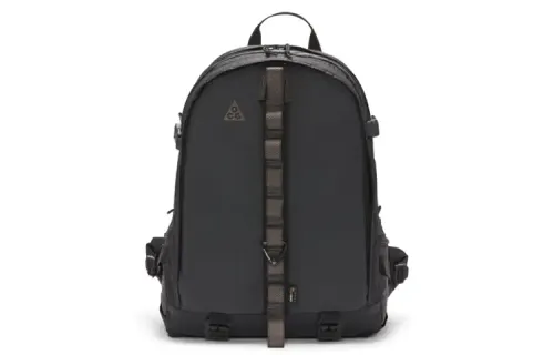 Nike ACG Polyester Backpack Regular Unisex Black