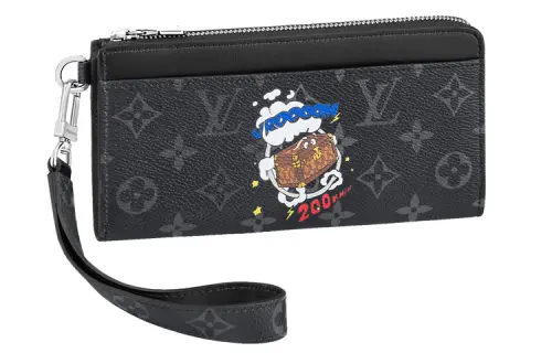 LOUIS VUITTON Clutches