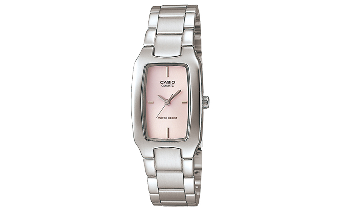 Женские часы Casio STANDARD (серебристые)