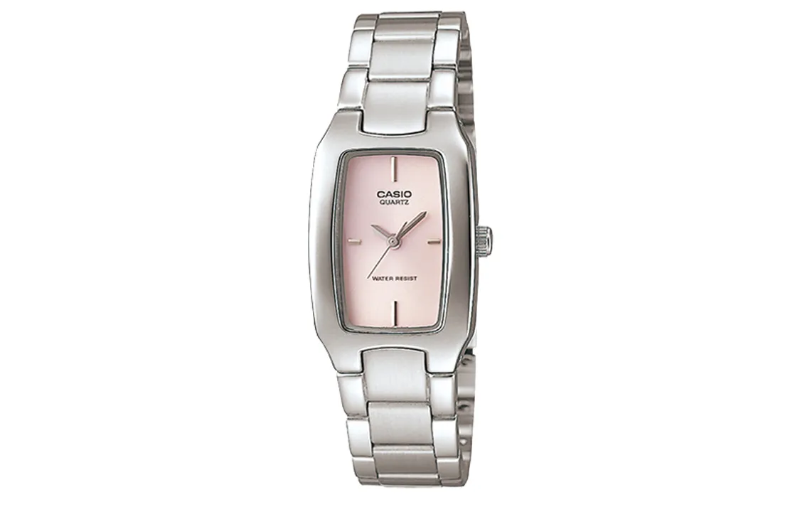 CASIO Women's Standard Series Pink Watch LTP-1165A-4C