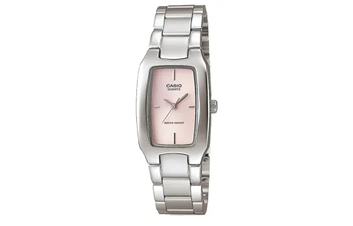 CASIO Women's Standard Series Pink Watch LTP-1165A-4C