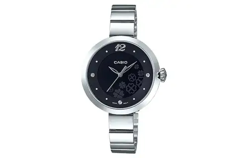 CASIO Analog Collection Water Resistant For Everyday Use Quartz Movement Watch Women's Watch