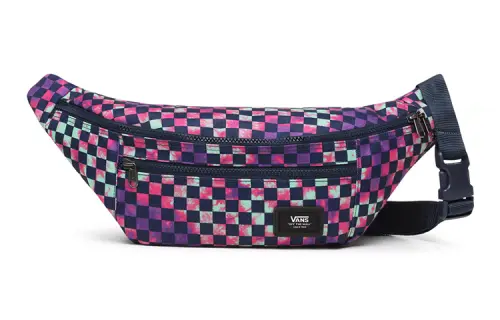 Vans Polyester Fanny Pack Regular Unisex Purple
