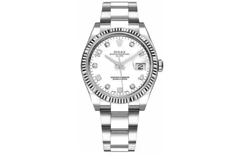 【Pre-Owned】pre-owned Oyster Perpetual Date 34mm