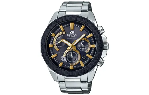 CASIO Men EDIFICE Black Watch EQS-910D-1B