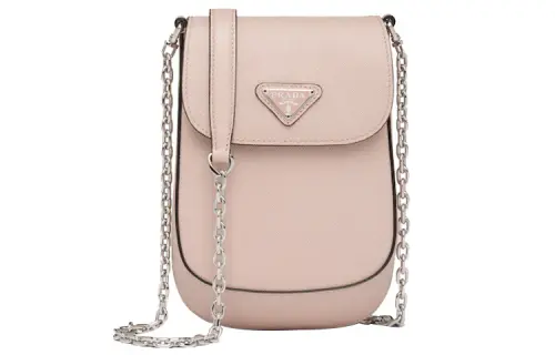 PRADA Cell Phone Pouches