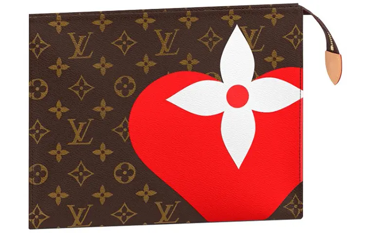 LOUIS VUITTON Toiletry Pouch 26 Game On Monogram