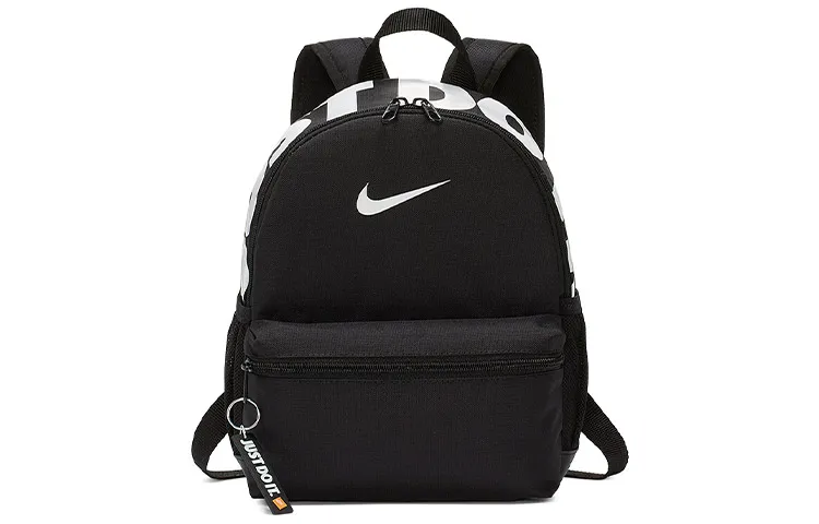 Nike Polyester Backpack Women's Black