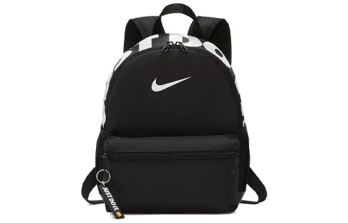Nike Polyester Backpack Mini Women's Black