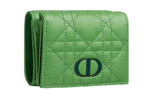 DIOR Caro Wallets