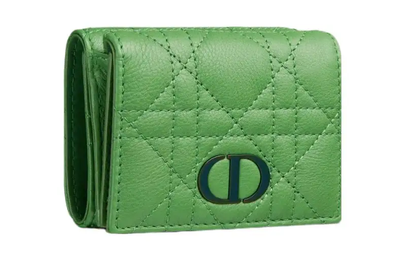 DIOR Caro Wallets