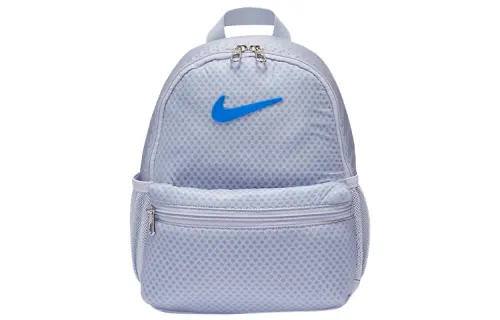 Nike Polyester Backpack Regular Women's Phantom/Royal Blue