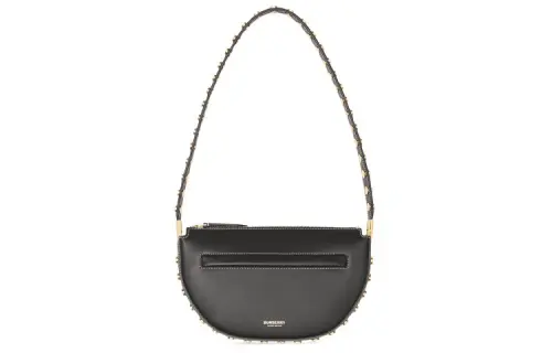 Burberry Mini Leather Olympia Bag