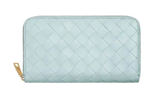 Bottega Veneta Cow Leather Wallet Women's