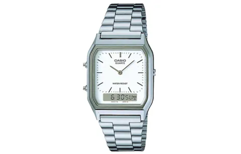 CASIO Men YOUTH White Watch