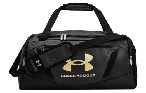 Under Armour Under Armour Polyester Travel Bag, Crossbody Bag, Gym Bag Medium Unisex Black