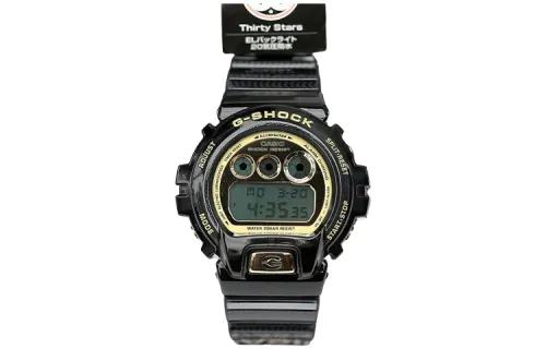 CASIO Men G-SQUAD Series 50mm Gray Watch DW-6930D-1