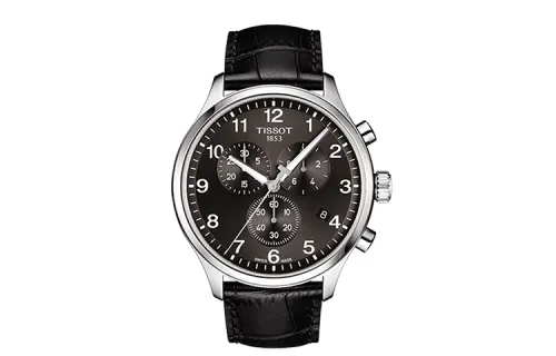TISSOT Soko Collection Quartz Movement Men's Watches Watch 45mm Black Dial