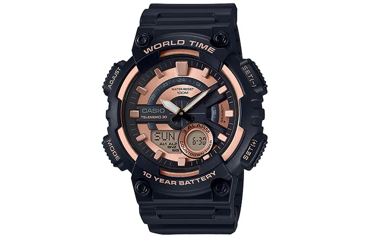 CASIO G Shock AEQ 110W 1A3