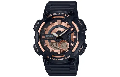 CASIO G Shock AEQ 110W 1A3
