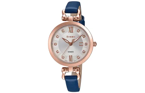 CASIO Women's SHEEN Gold Watch