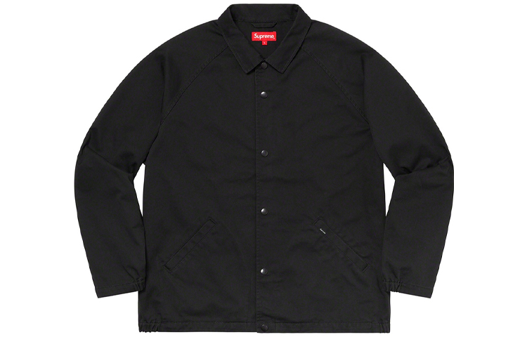 Куртка Supreme FW20 Week 14 x ANTIHERO (черная) — фото 2