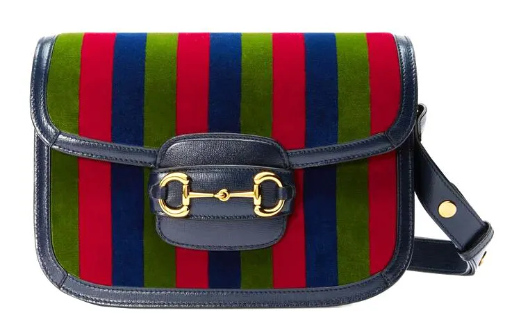 GUCCI Horsebit 1955 Shoulder Bags