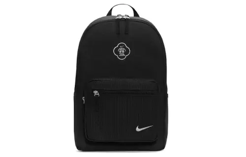Nike Fabric Backpack Regular Unisex Black