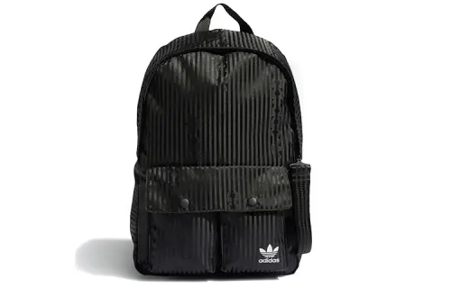 Adidas Originals Polyester Backpack Regular Women's Black