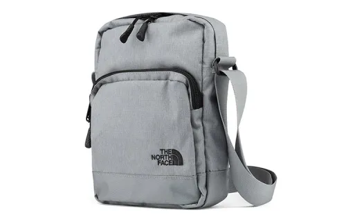 THE NORTH FACE 6.5L Small Square Bag, Shoulder Bag, Crossbody Bag, Outdoor Bag Polyester With Nylon Fabric