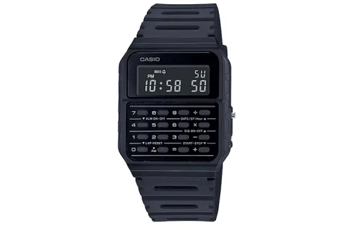 CASIO G-Shock Data Bank CA-53WF-1B Black Watch CA-53WF-1B