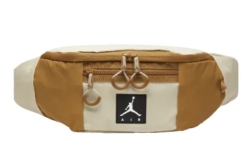 Jordan Cotton, Nylon, Polyester Sling Bag, Crossbody Bag, Fanny Pack Regular Unisex Buckwheat