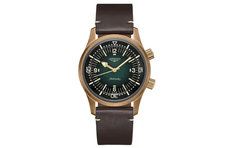 LONGINES 2021 Pre-owned Legend Diver 42mm