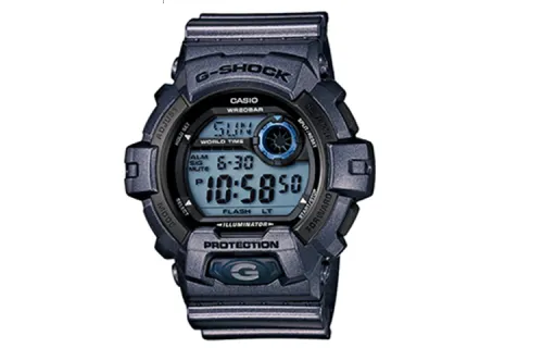 CASIO Men Black Watch G-8900SH-2