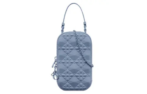 DIOR Lady Dior Cell Phone Pouches